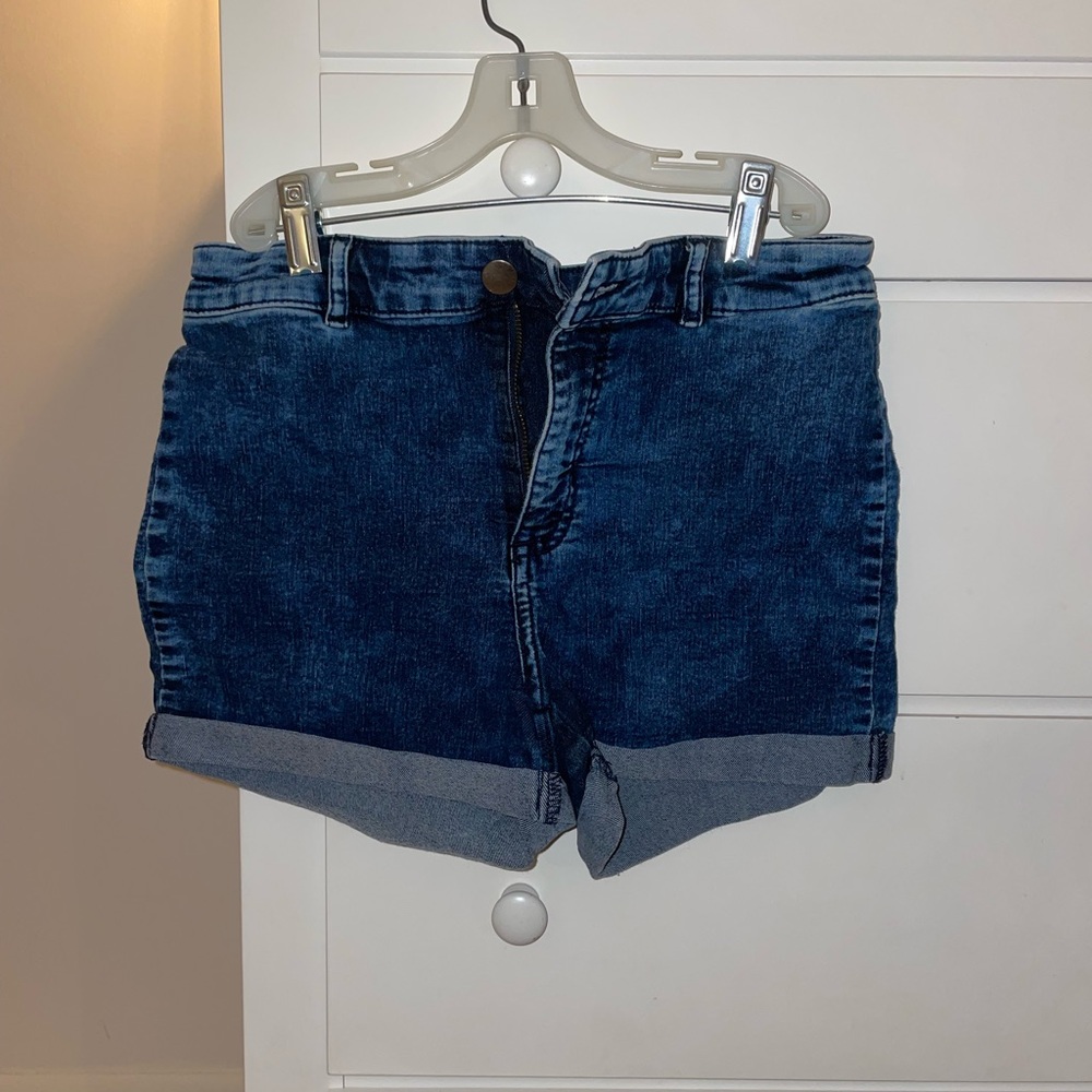 H&M High Waisted Shorts